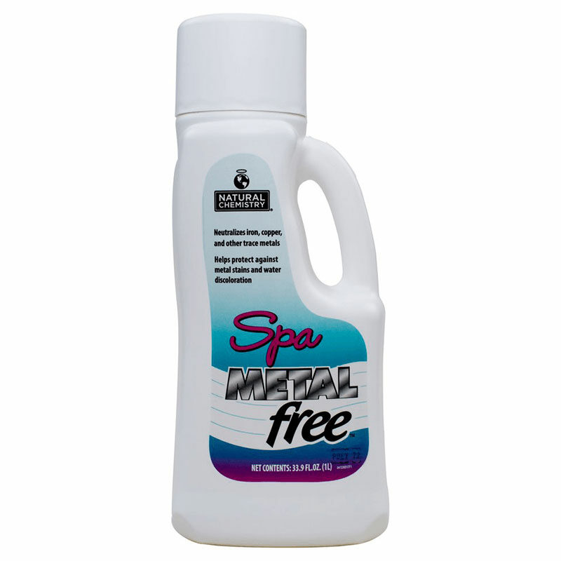Aqua Natural Chemistry Metal Free 1L