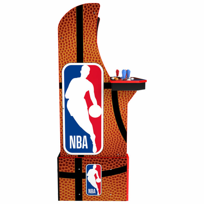 Arcade 1 Up NBA Jam With Riser4 - Swim World Chelan