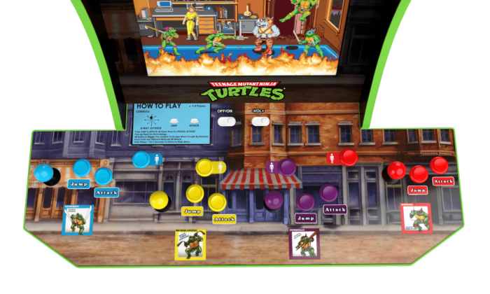 Teenage Mutant Ninja Turtles 2