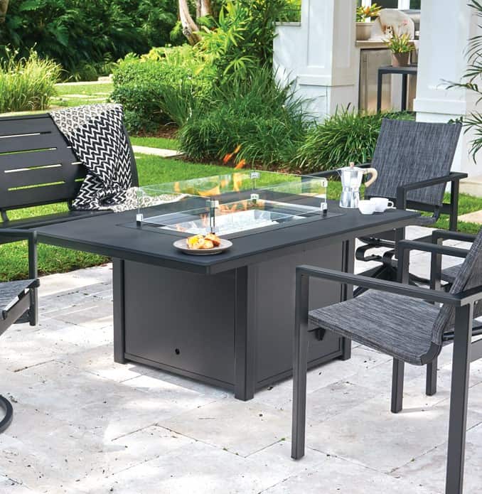 The Best Outdoor Patio Furniture To Compliment Your Spa