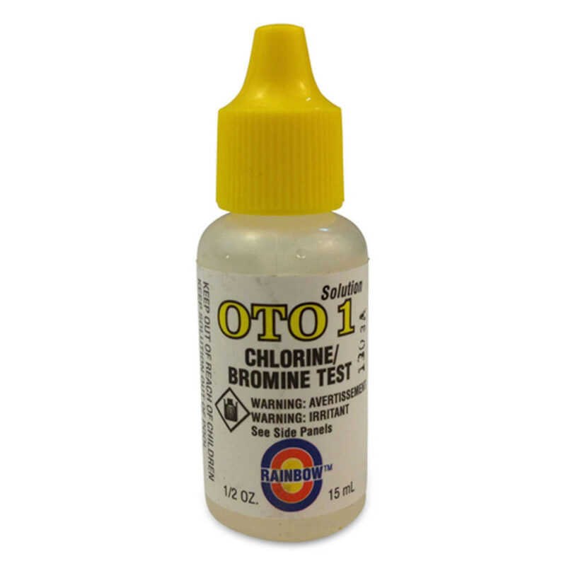 Aqua REAGENT OTO 1/2oz