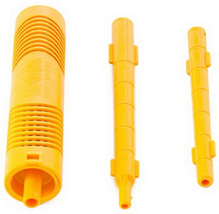 Capo Nature2 Mineral Stick 200 Series - (YELLOW) 3