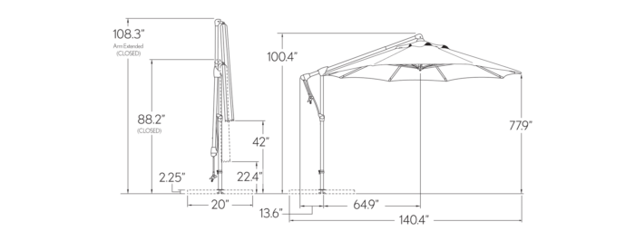 AG19 Cantilever - Image 4