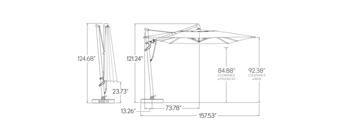 AKZPSQ11 Plus Cantilever - Image 4