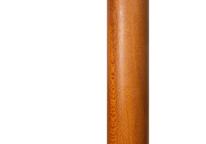 Wood Pole detail - Swim World Chelan