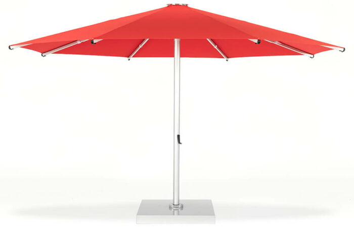 nova giant umbrella red - Swim World Chelan