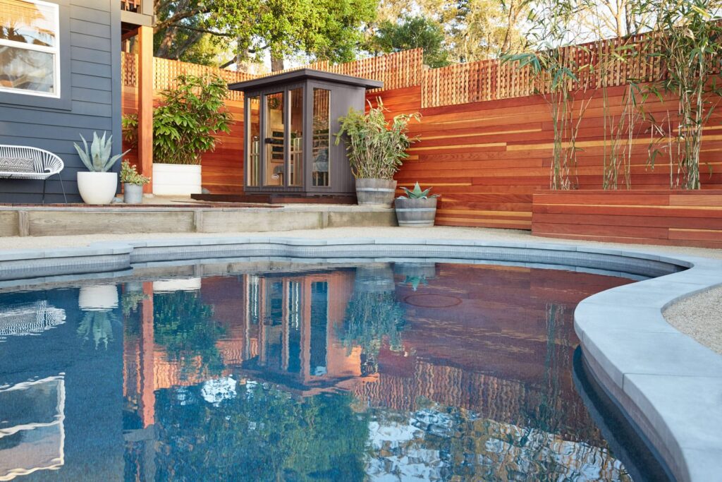 Infrared Sauna Guide: Boost Your Health in Chelan, WA - Swim World Chelan Blog Jacuzzi infrared sauna