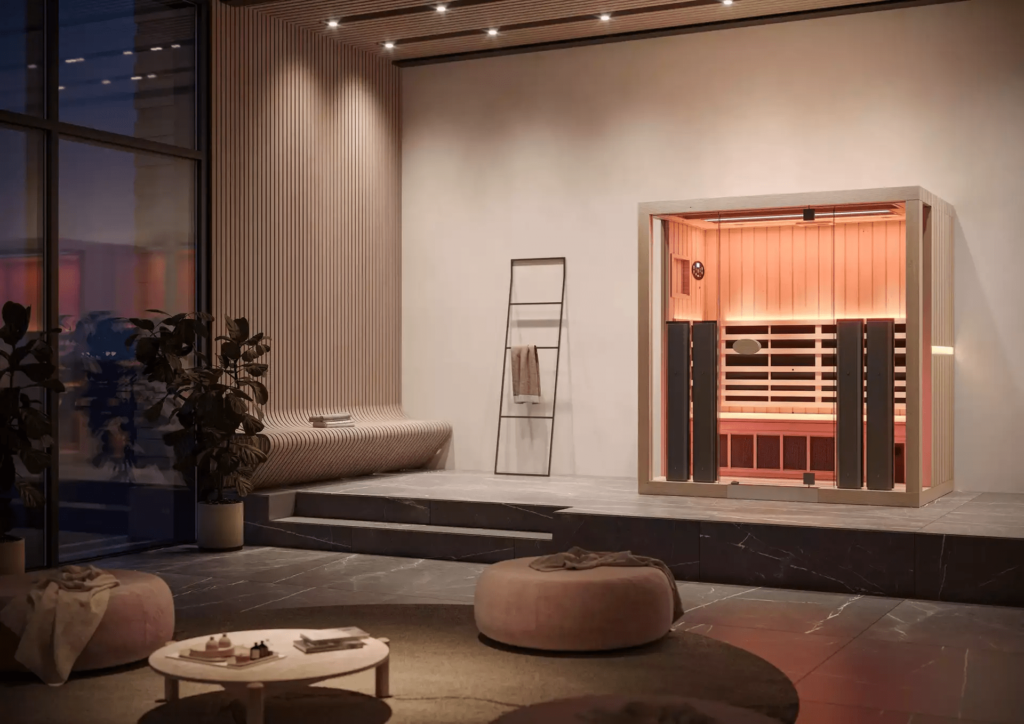 Infrared Sauna Guide: Boost Your Health in Chelan, WA - Swim World Chelan Blog infrared saunas